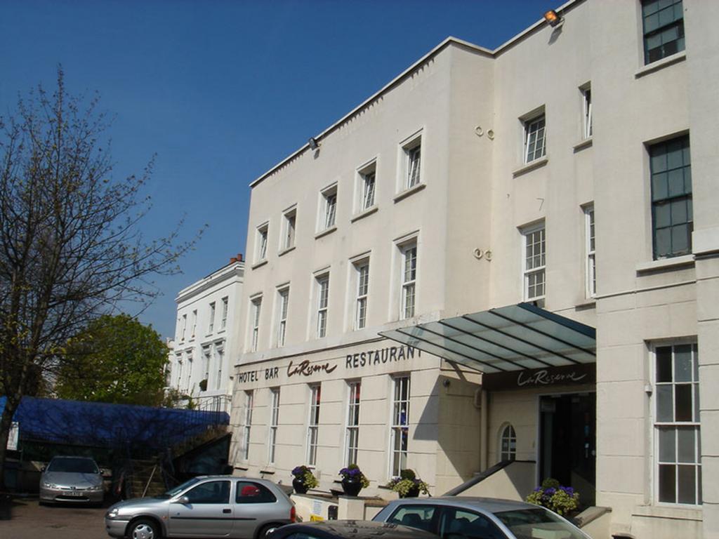 La Reserve Hotel Londres Exterior foto